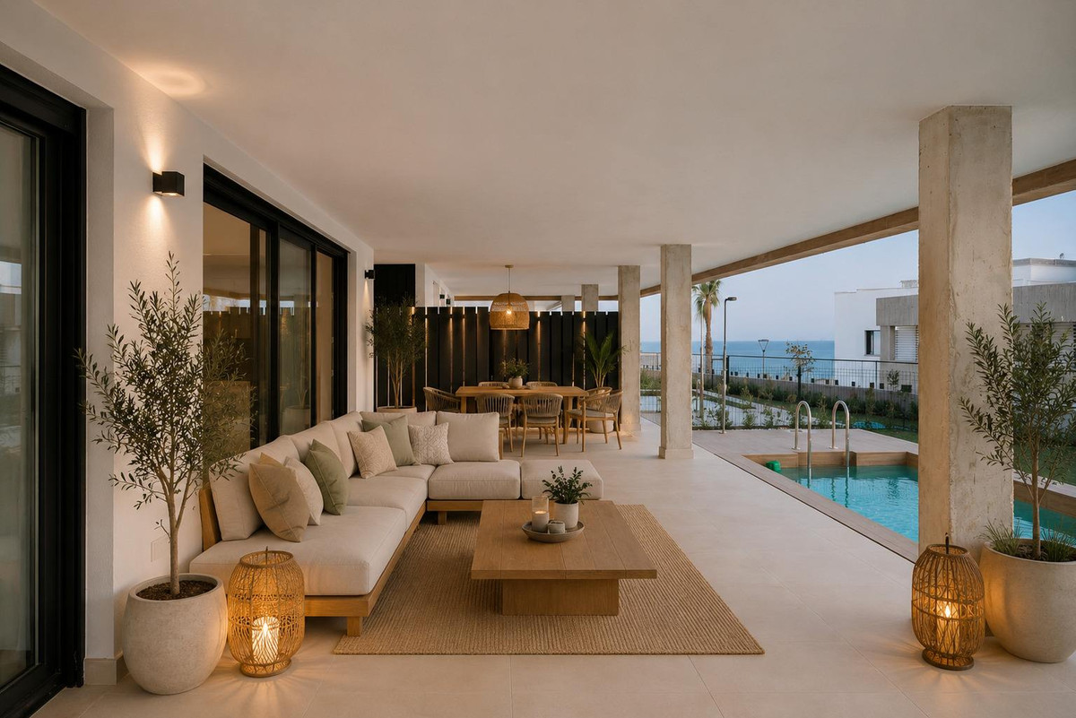 Appartement te koop in Marbella | 3 slaapkamers H5396317