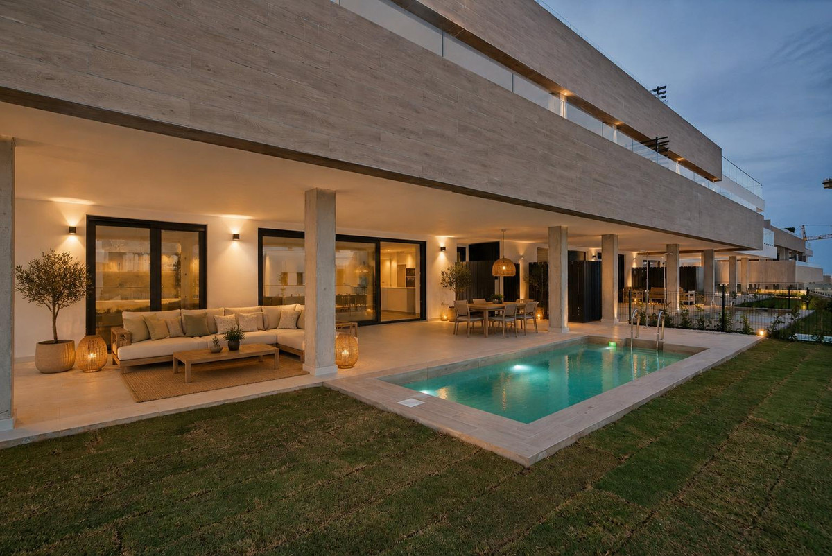 Appartement te koop in Marbella | 3 slaapkamers H5396317