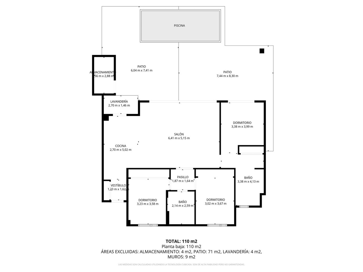 Appartement te koop in Marbella | 3 slaapkamers H5396317