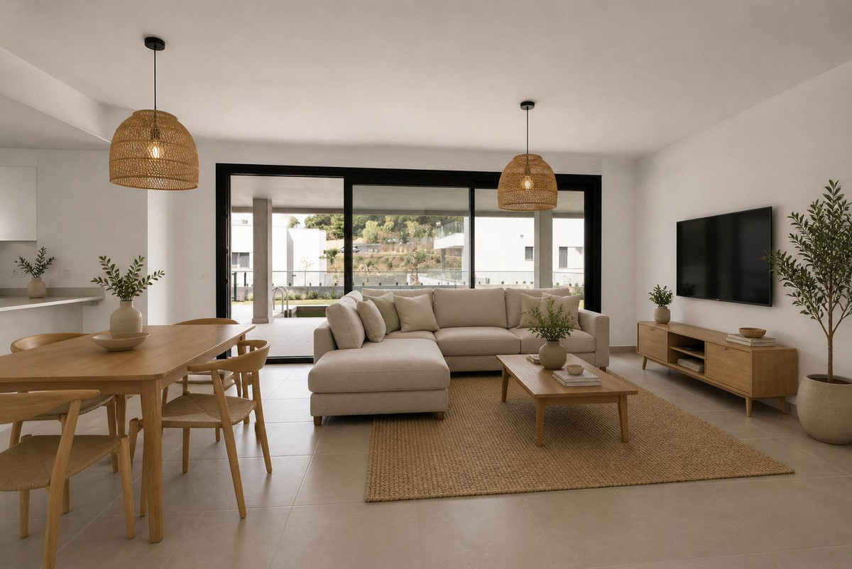 Appartement te koop in Marbella | 3 slaapkamers H5396317