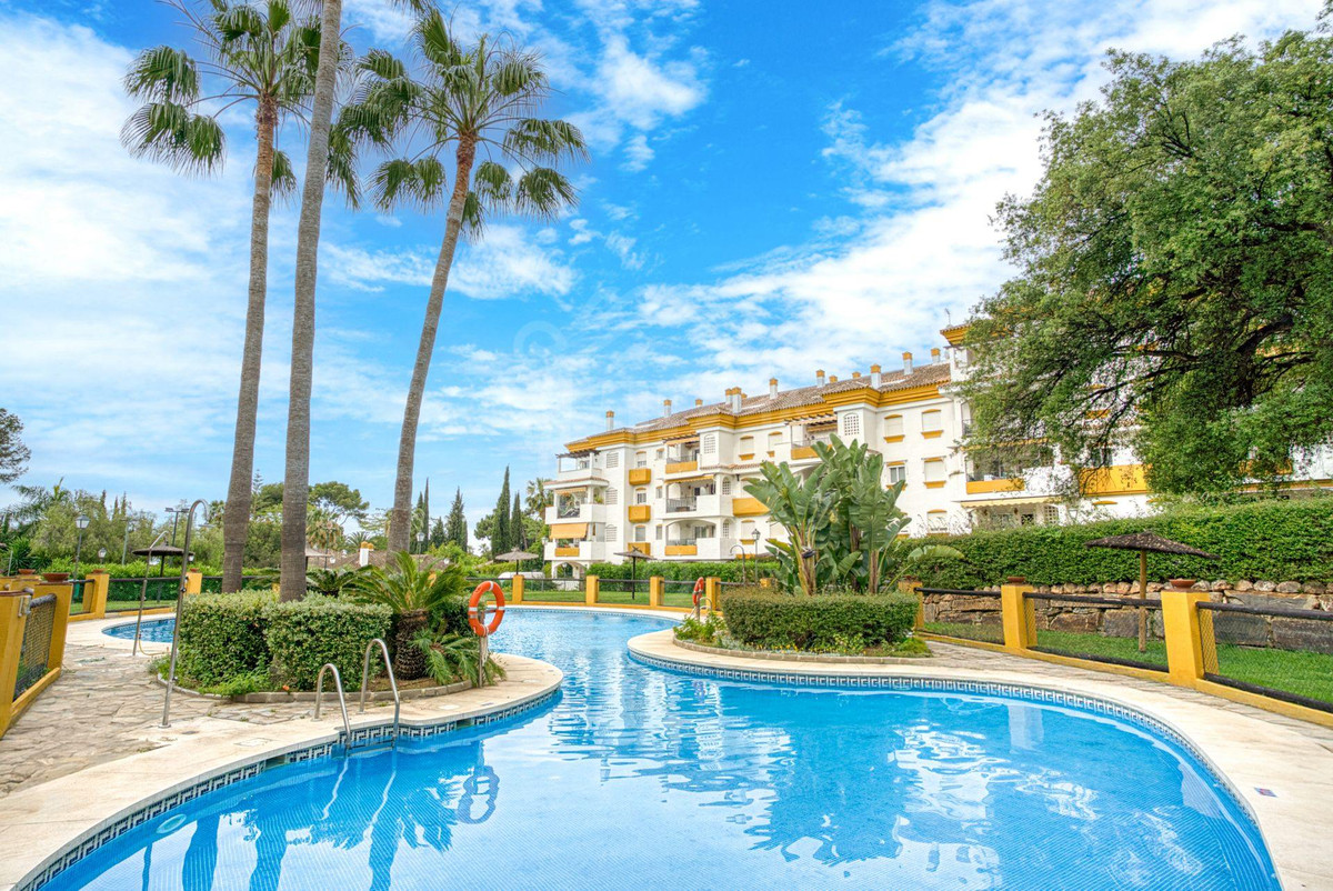 Appartement te koop in Marbella | 3 slaapkamers H5396374
