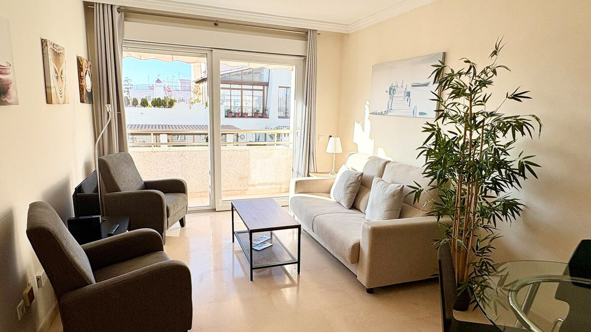 Appartement te koop in Marbella | 1 slaapkamers H5396620