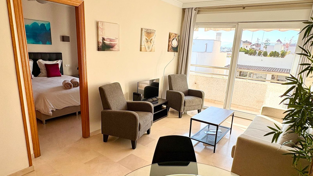 Appartement te koop in Marbella | 1 slaapkamers H5396620