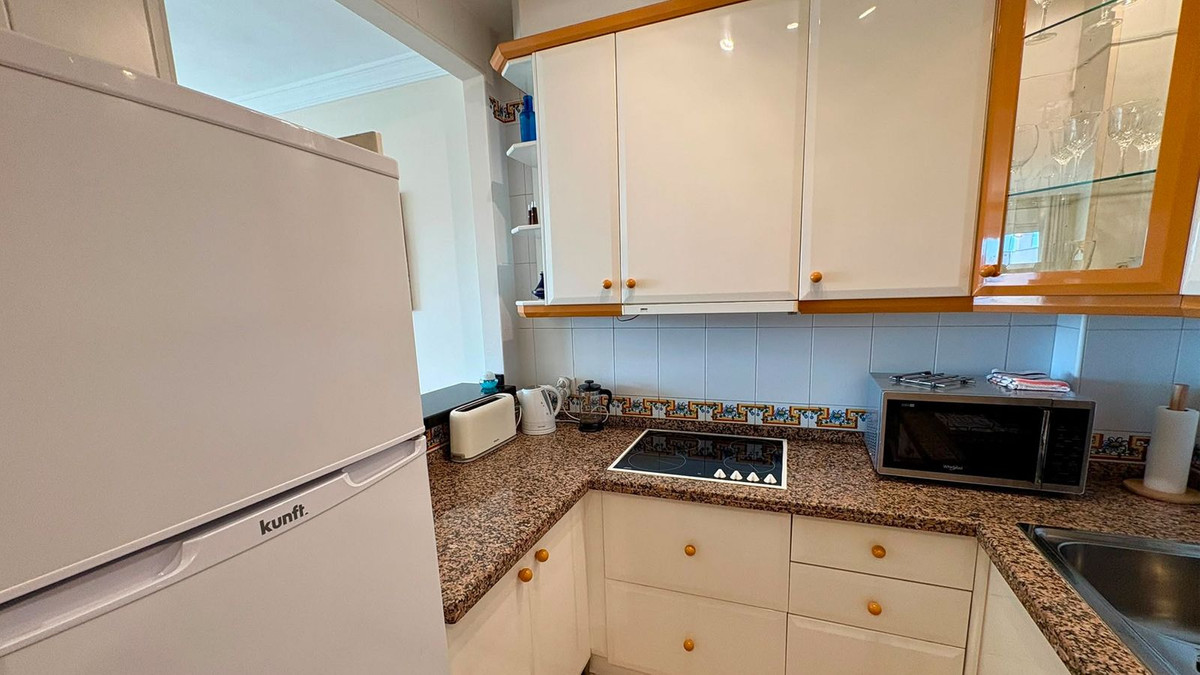 Appartement te koop in Marbella | 1 slaapkamers H5396620