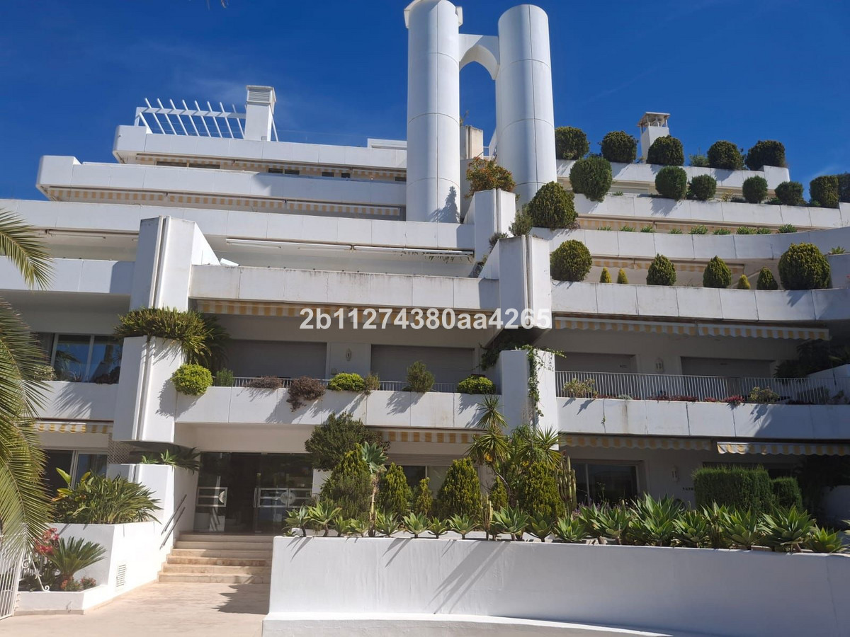 Appartement te koop in Marbella | 1 slaapkamers H5396695