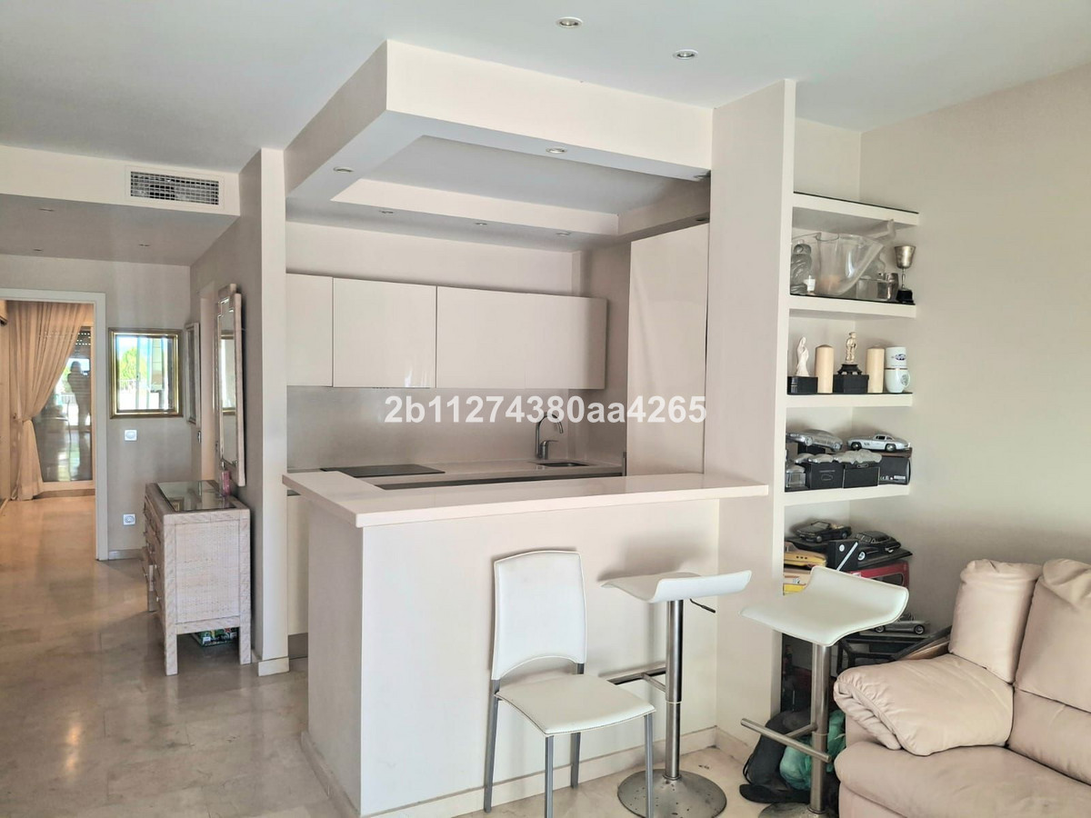 Appartement te koop in Marbella | 1 slaapkamers H5396695
