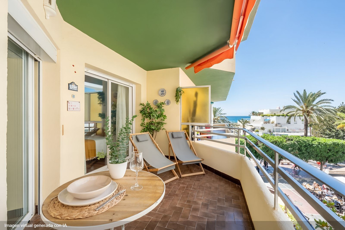 Appartement te koop in Marbella | 1 slaapkamers H5408410