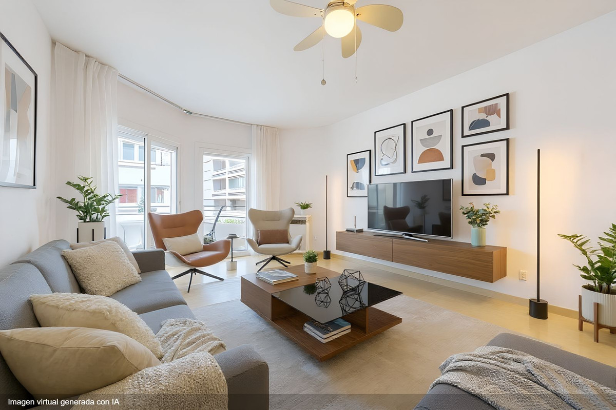 Appartement te koop in Marbella | 1 slaapkamers H5408410