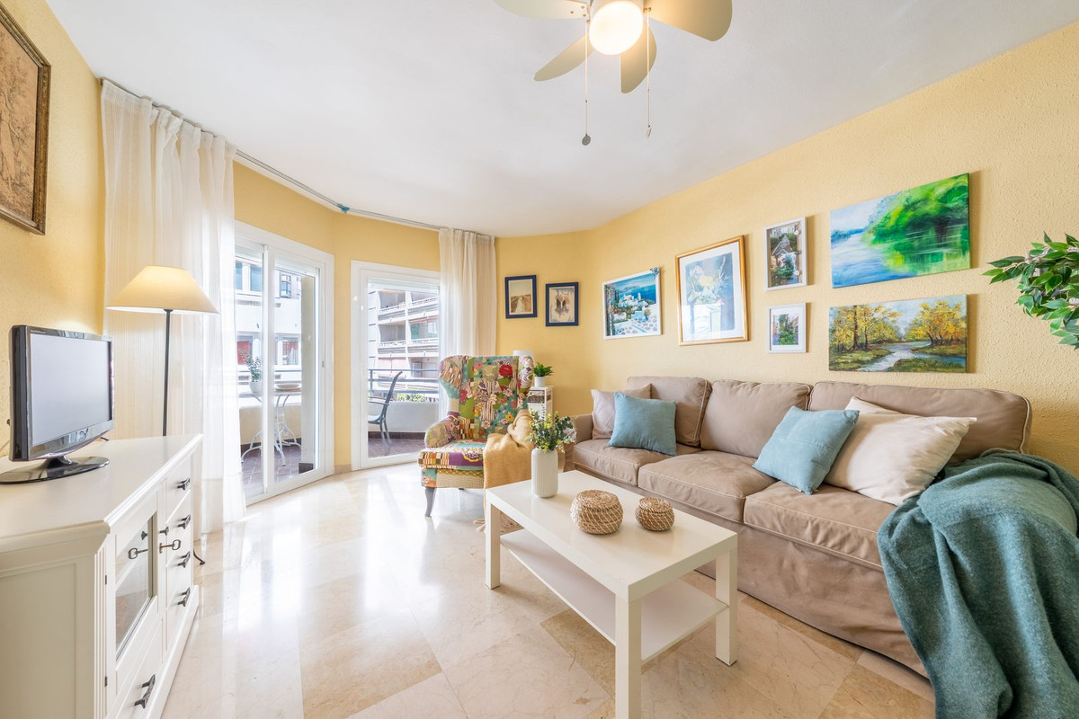 Appartement te koop in Marbella | 1 slaapkamers H5408410