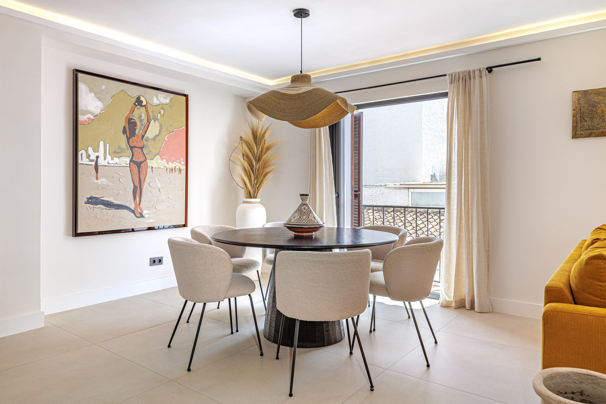 Duplex te koop in Marbella | 3 slaapkamers H5408581