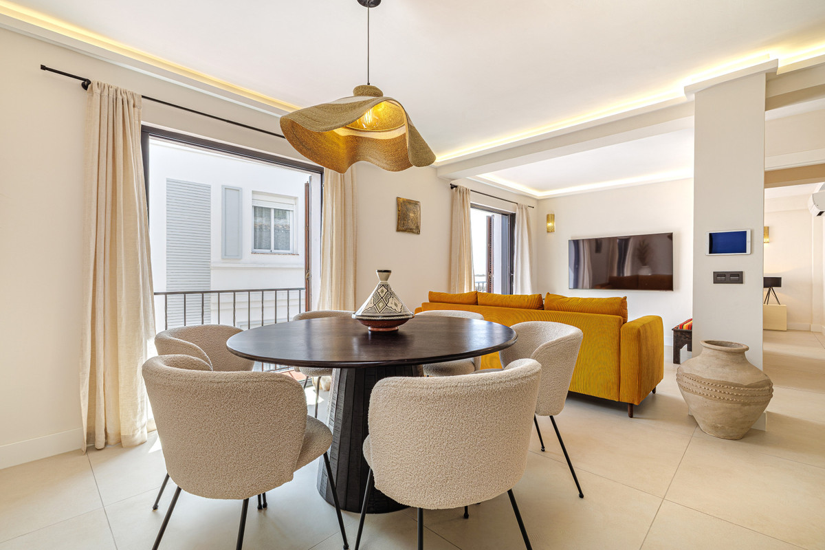 Duplex te koop in Marbella | 3 slaapkamers H5408581