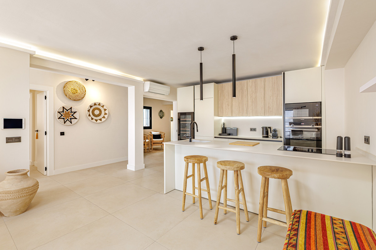 Duplex te koop in Marbella | 3 slaapkamers H5408581