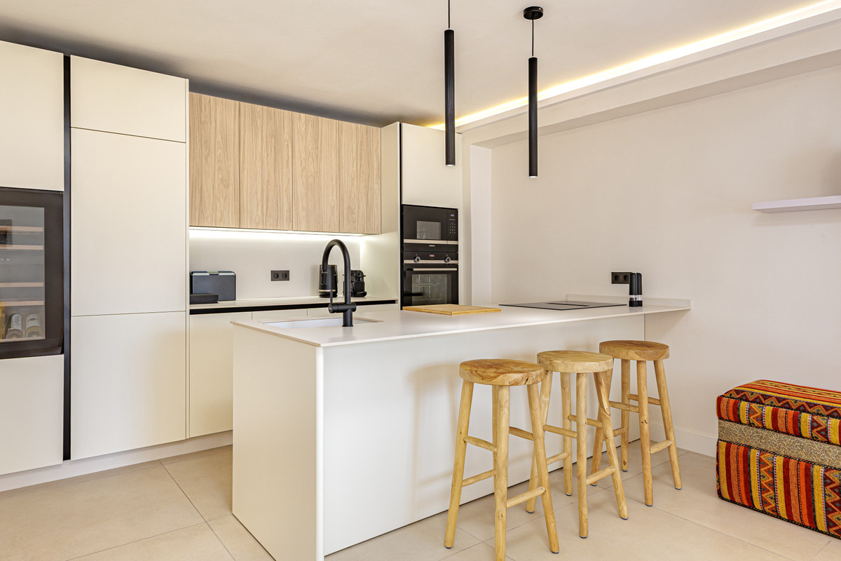 Duplex te koop in Marbella | 3 slaapkamers H5408581