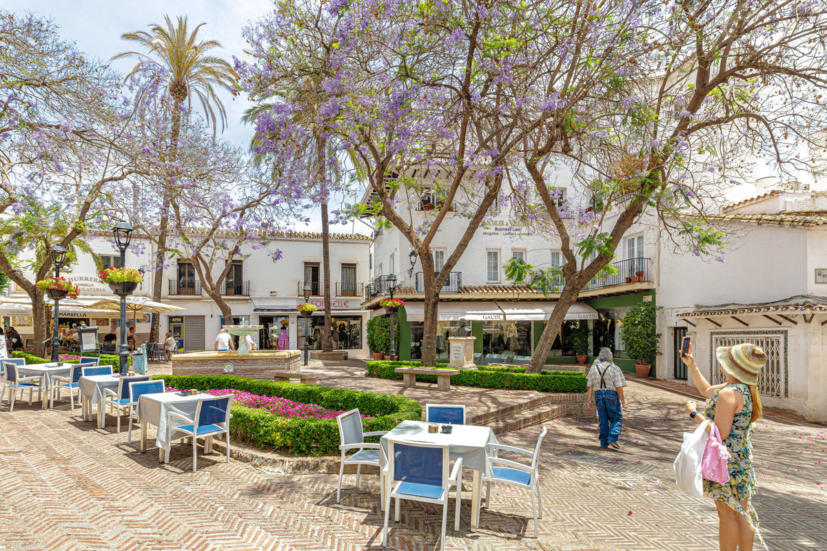 Duplex te koop in Marbella | 3 slaapkamers H5408581