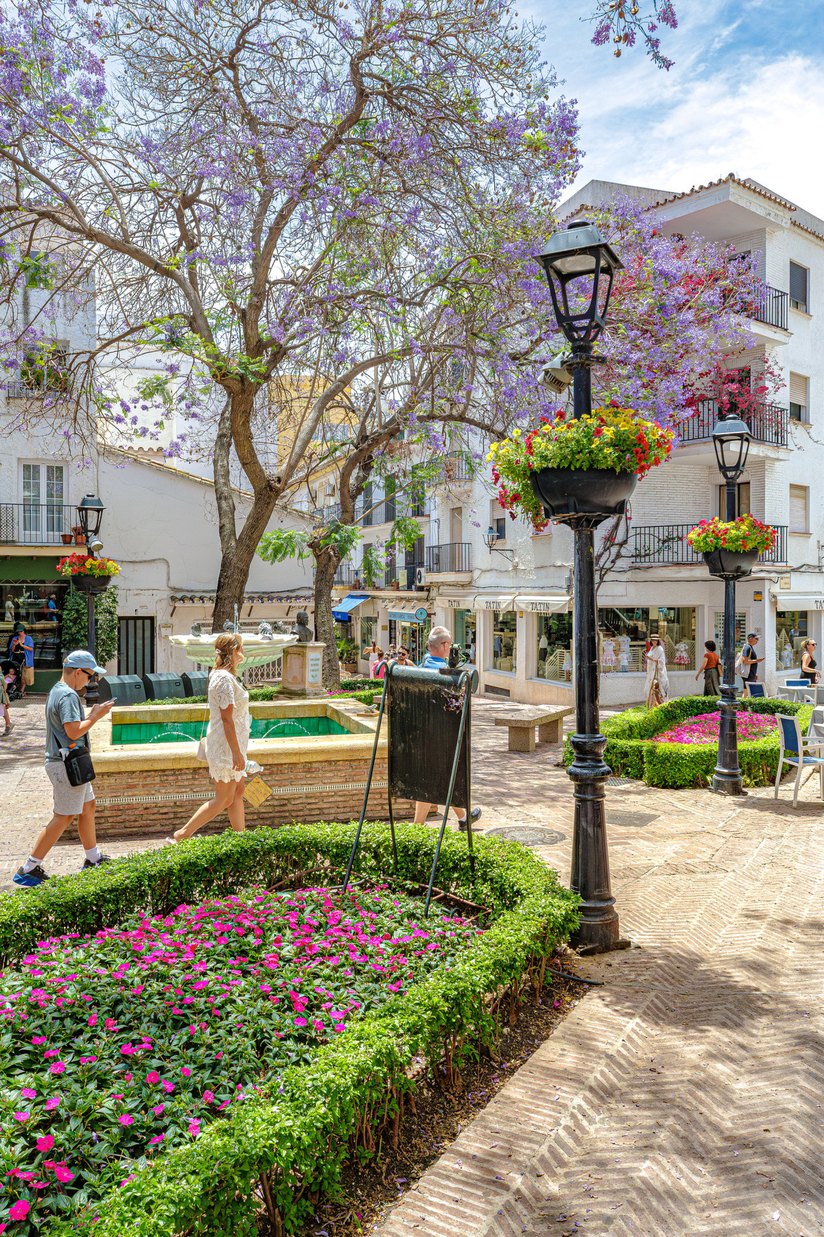 Duplex te koop in Marbella | 3 slaapkamers H5408581