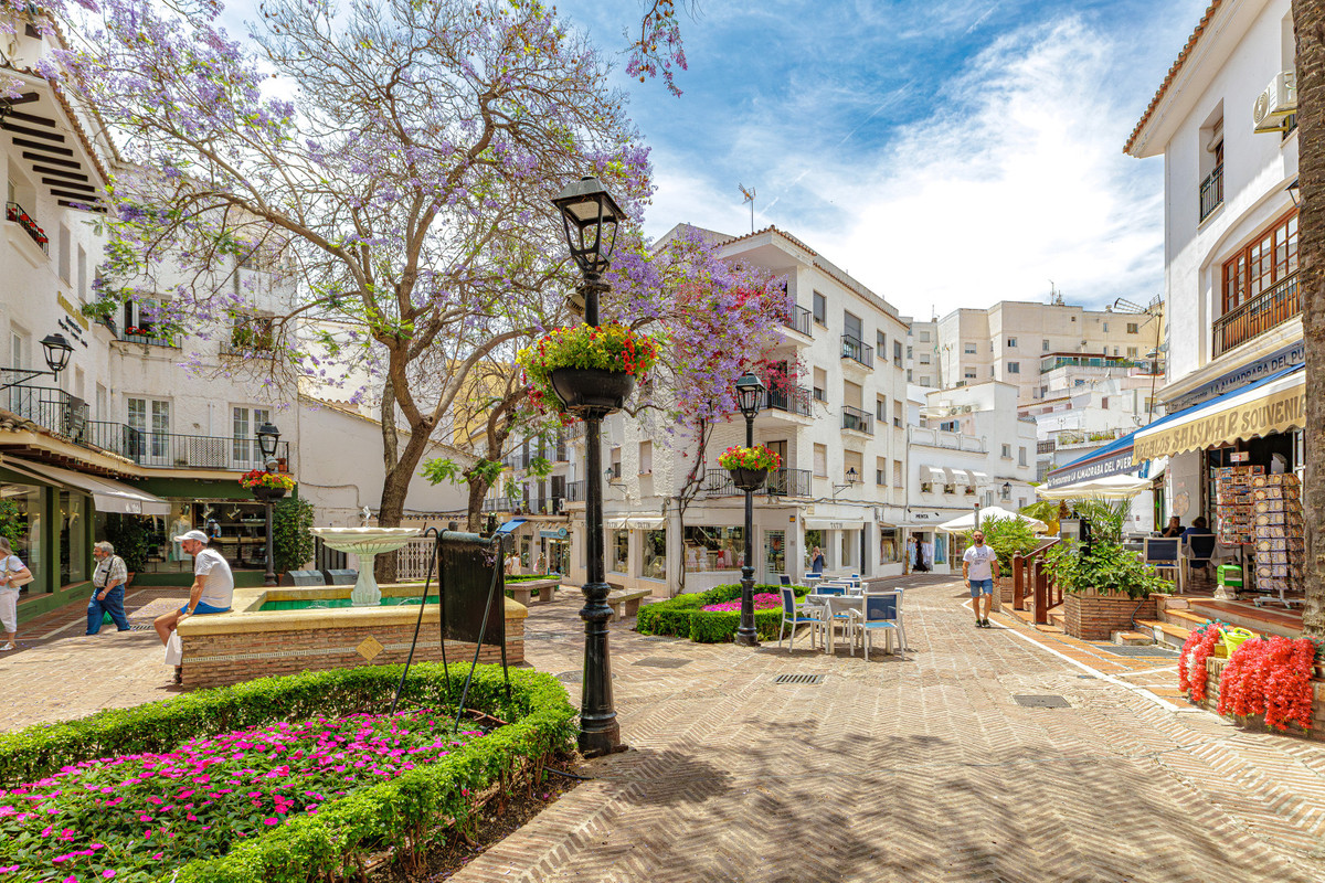 Duplex te koop in Marbella | 3 slaapkamers H5408581