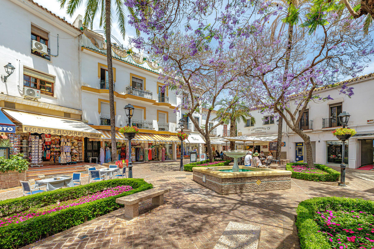 Duplex te koop in Marbella | 3 slaapkamers H5408581