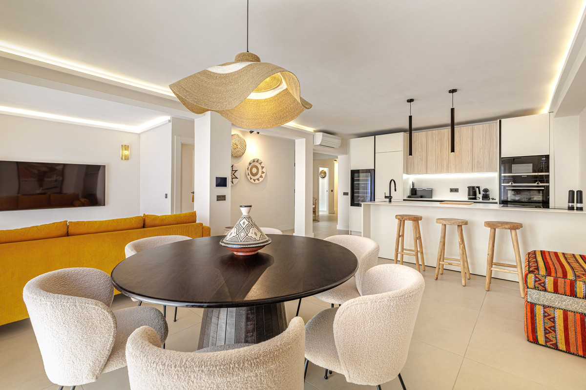 Duplex te koop in Marbella | 3 slaapkamers H5408581
