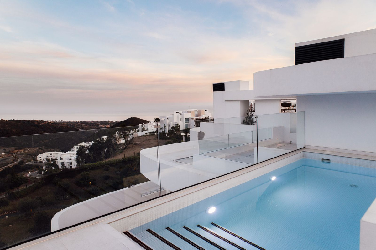 Penthouse te koop in Marbella | 3 slaapkamers H5411542