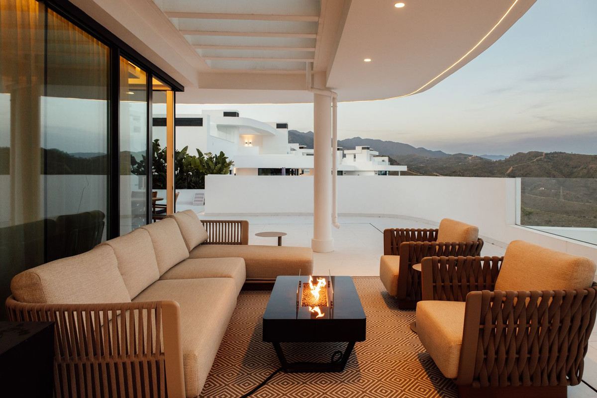 Penthouse te koop in Marbella | 3 slaapkamers H5411542