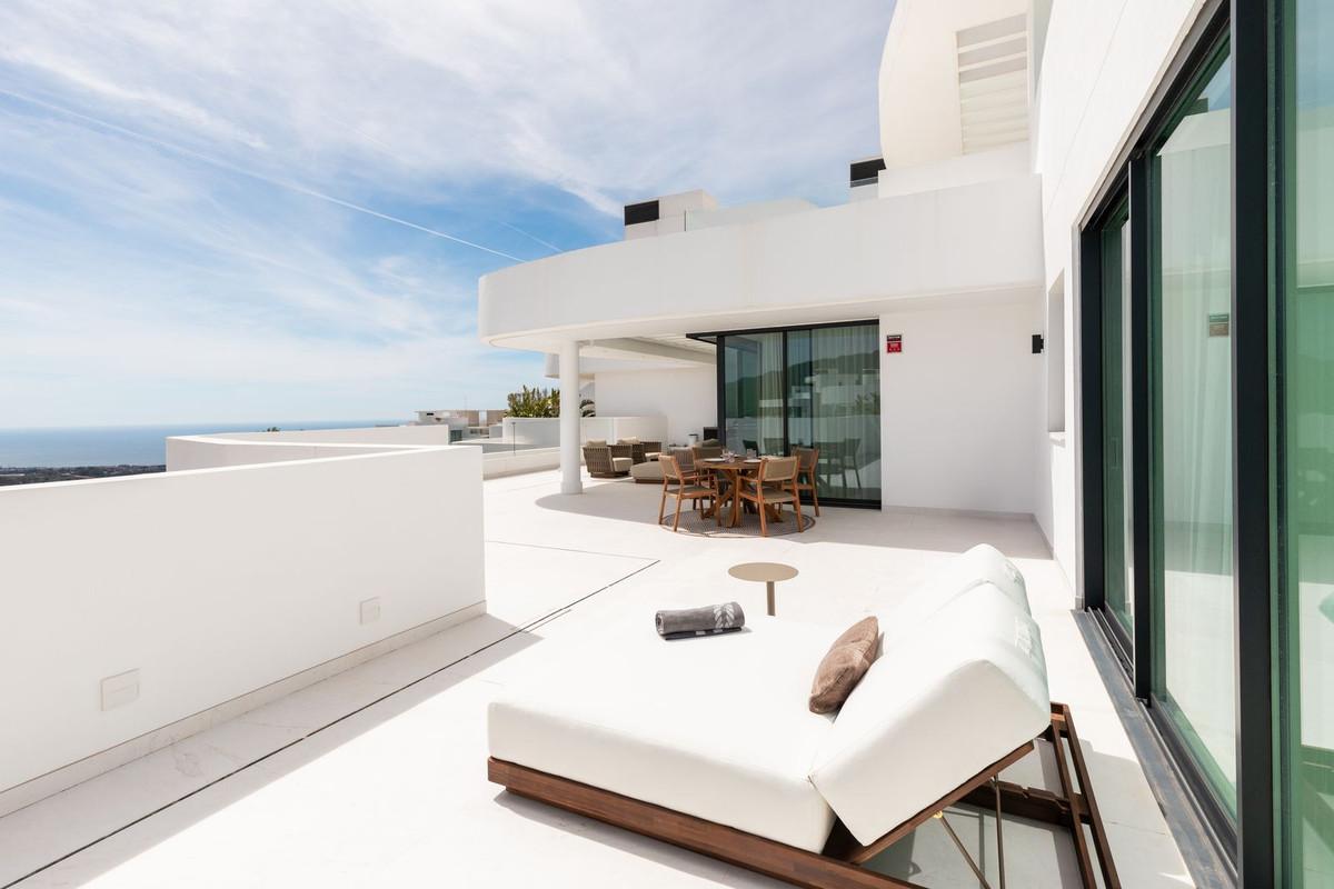 Penthouse te koop in Marbella | 3 slaapkamers H5411542