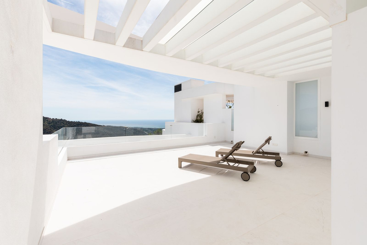 Penthouse te koop in Marbella | 3 slaapkamers H5411542