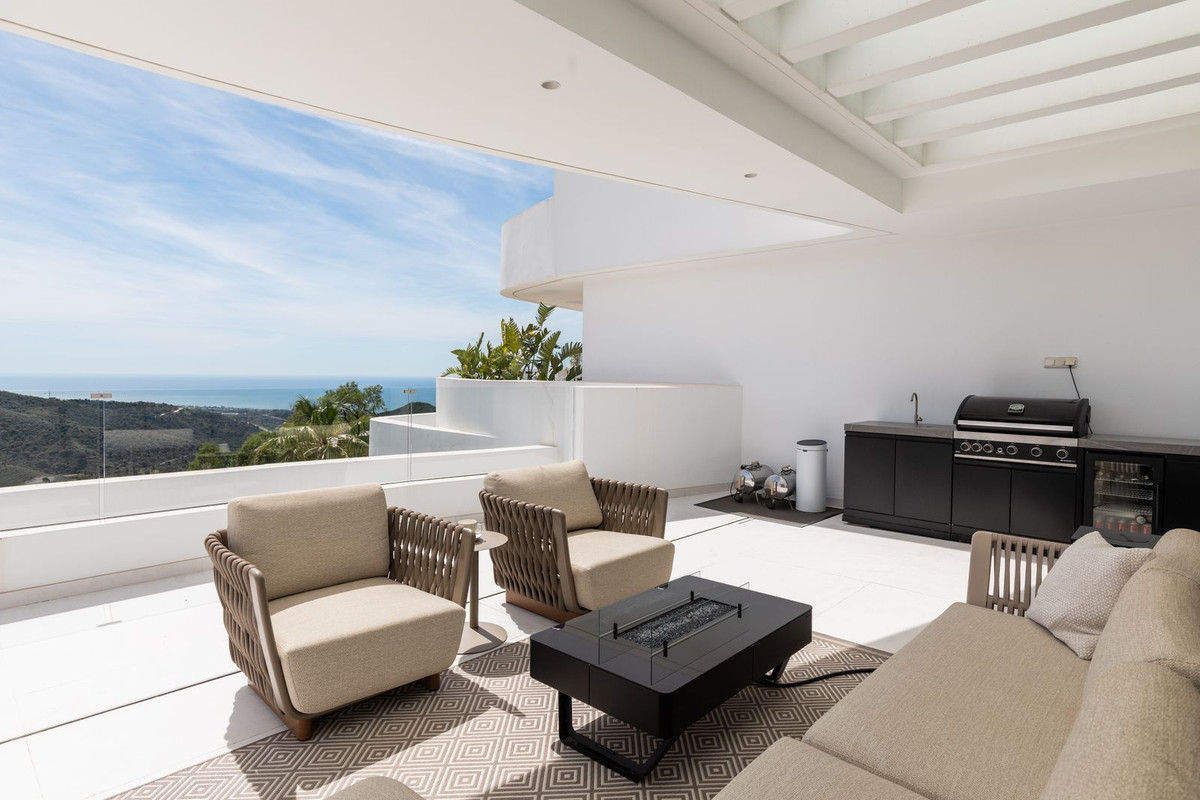 Penthouse te koop in Marbella | 3 slaapkamers H5411542