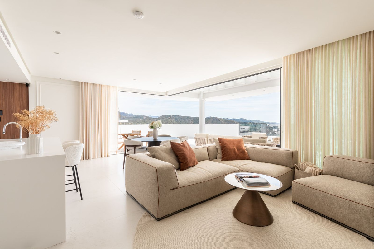 Penthouse te koop in Marbella | 3 slaapkamers H5411542