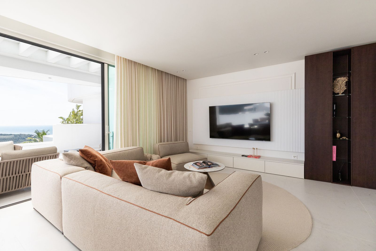 Penthouse te koop in Marbella | 3 slaapkamers H5411542