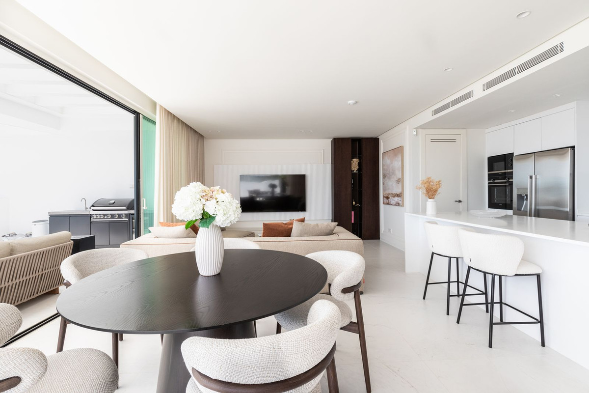 Penthouse te koop in Marbella | 3 slaapkamers H5411542