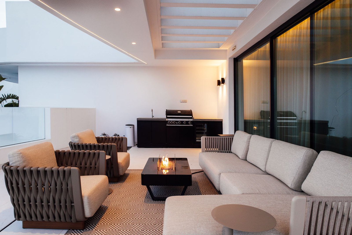 Penthouse te koop in Marbella | 3 slaapkamers H5411542