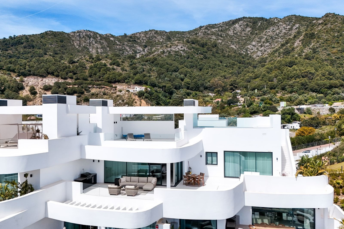 Penthouse te koop in Marbella | 3 slaapkamers H5411542