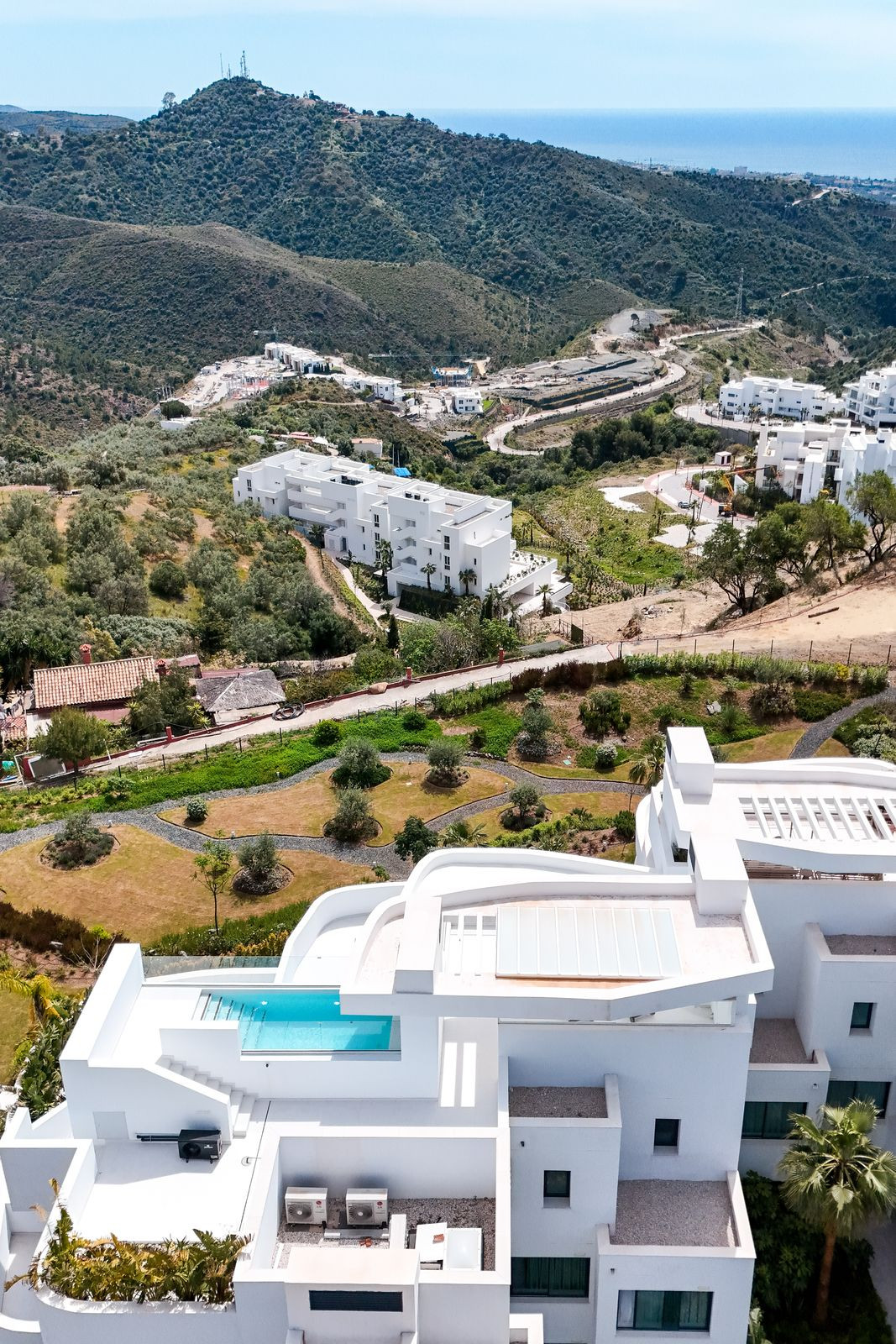 Penthouse te koop in Marbella | 3 slaapkamers H5411542