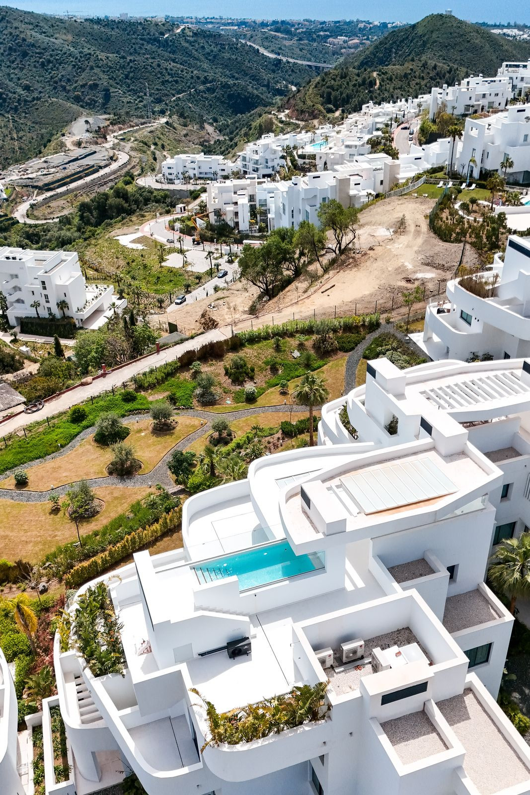 Penthouse te koop in Marbella | 3 slaapkamers H5411542