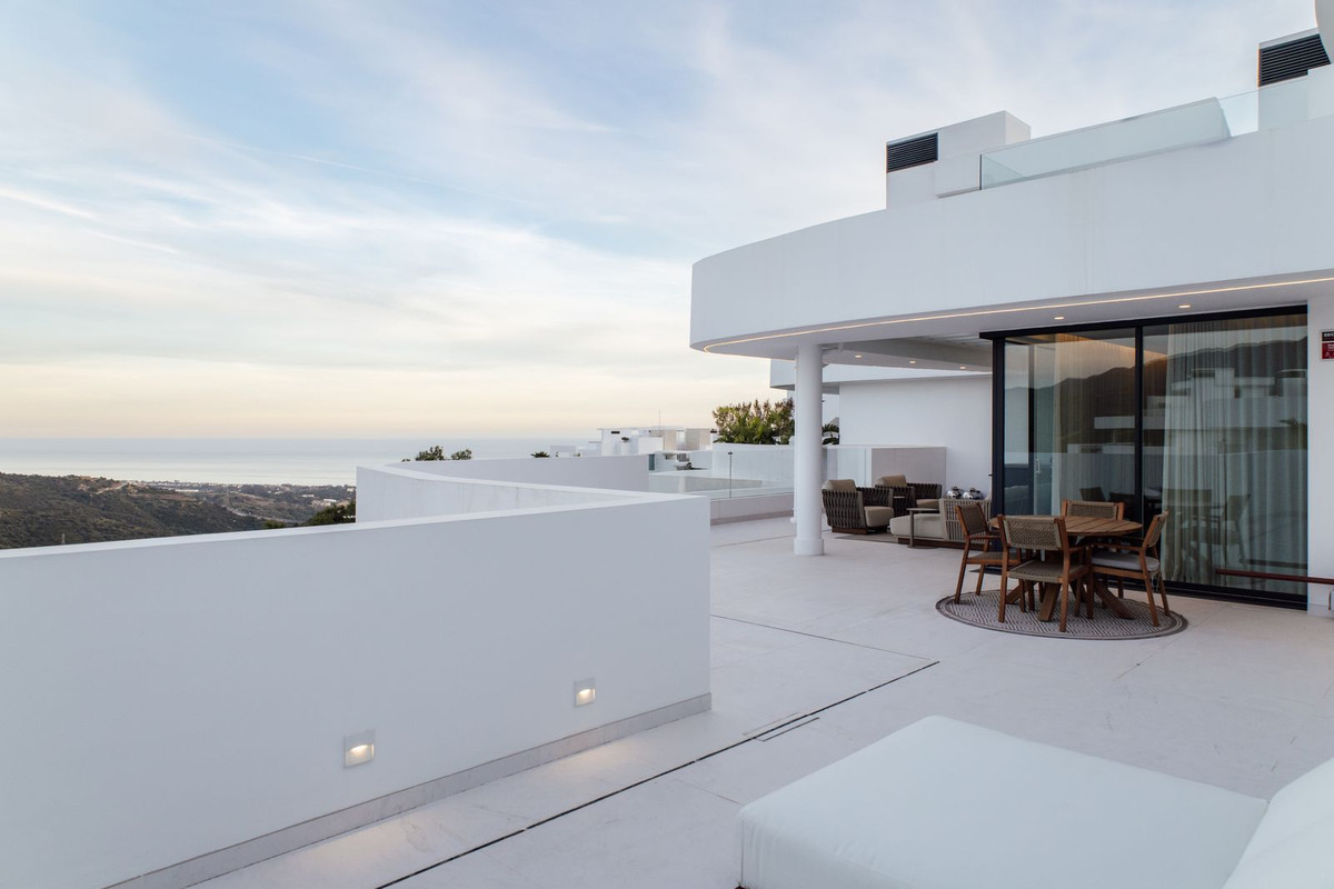 Penthouse te koop in Marbella | 3 slaapkamers H5411542