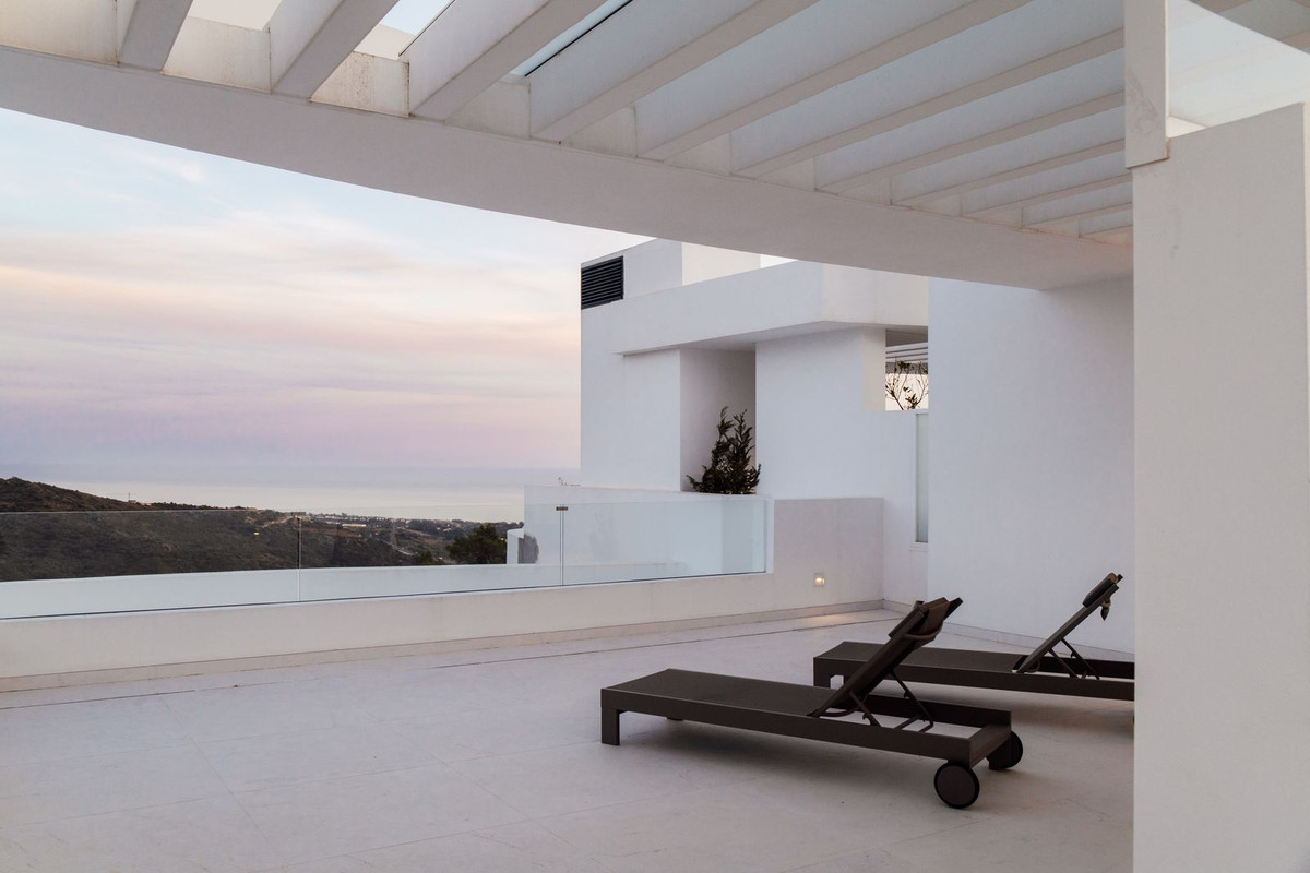 Penthouse te koop in Marbella | 3 slaapkamers H5411542