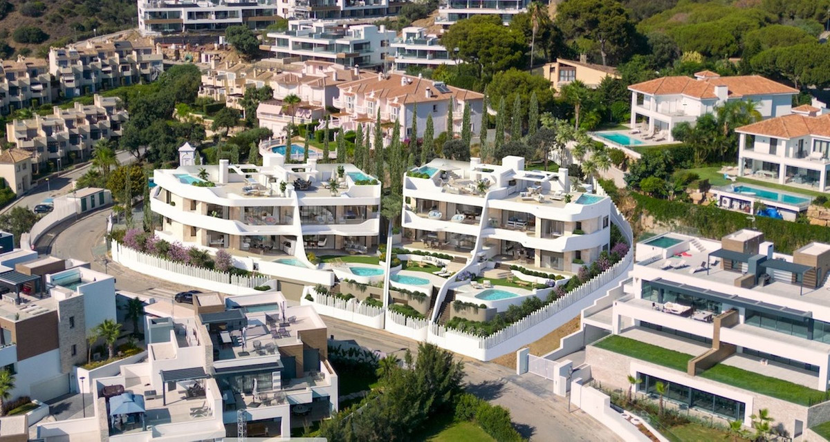 Appartement te koop in Marbella | 3 slaapkamers H5411647