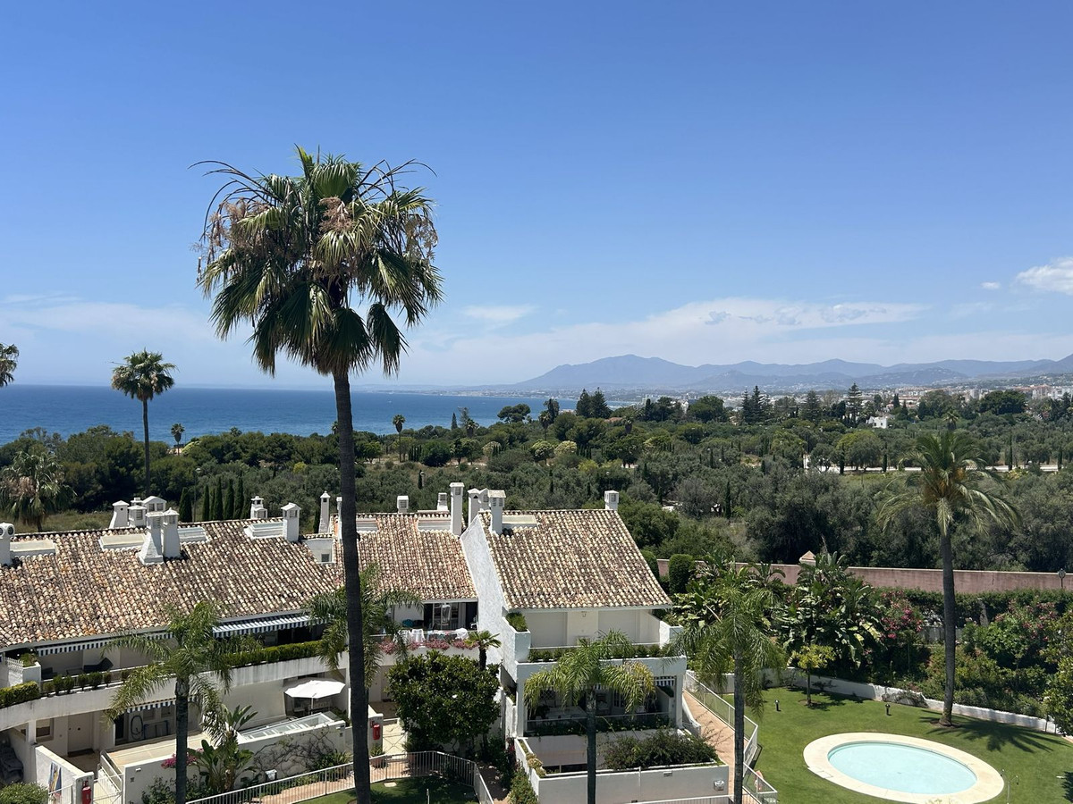 Penthouse te koop in Marbella | 1 slaapkamers H5411677