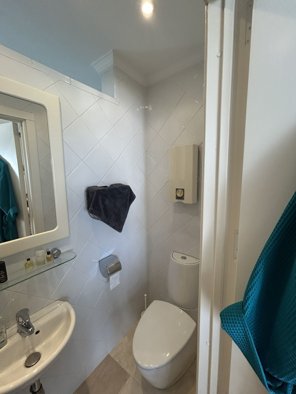 Penthouse te koop in Marbella | 1 slaapkamers H5411677