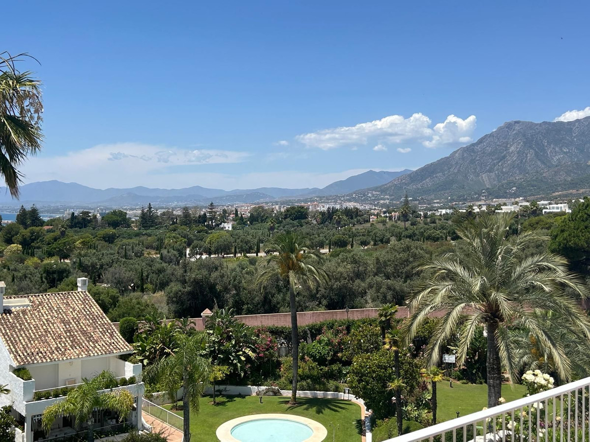 Penthouse te koop in Marbella | 1 slaapkamers H5411677