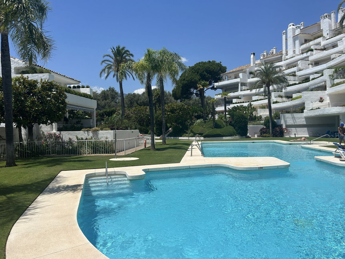 Penthouse te koop in Marbella | 1 slaapkamers H5411677