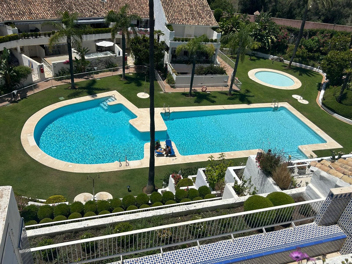 Penthouse te koop in Marbella | 1 slaapkamers H5411677