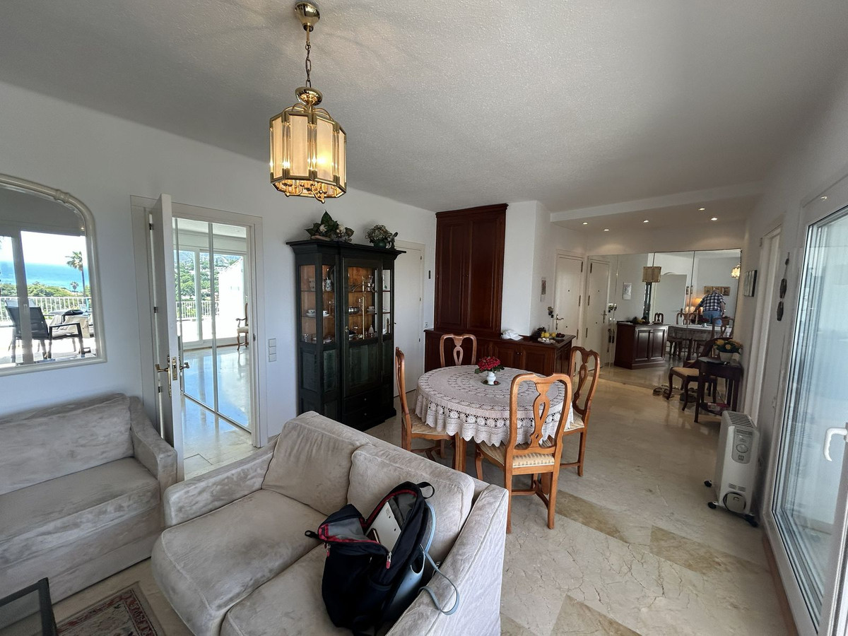 Penthouse te koop in Marbella | 1 slaapkamers H5411677