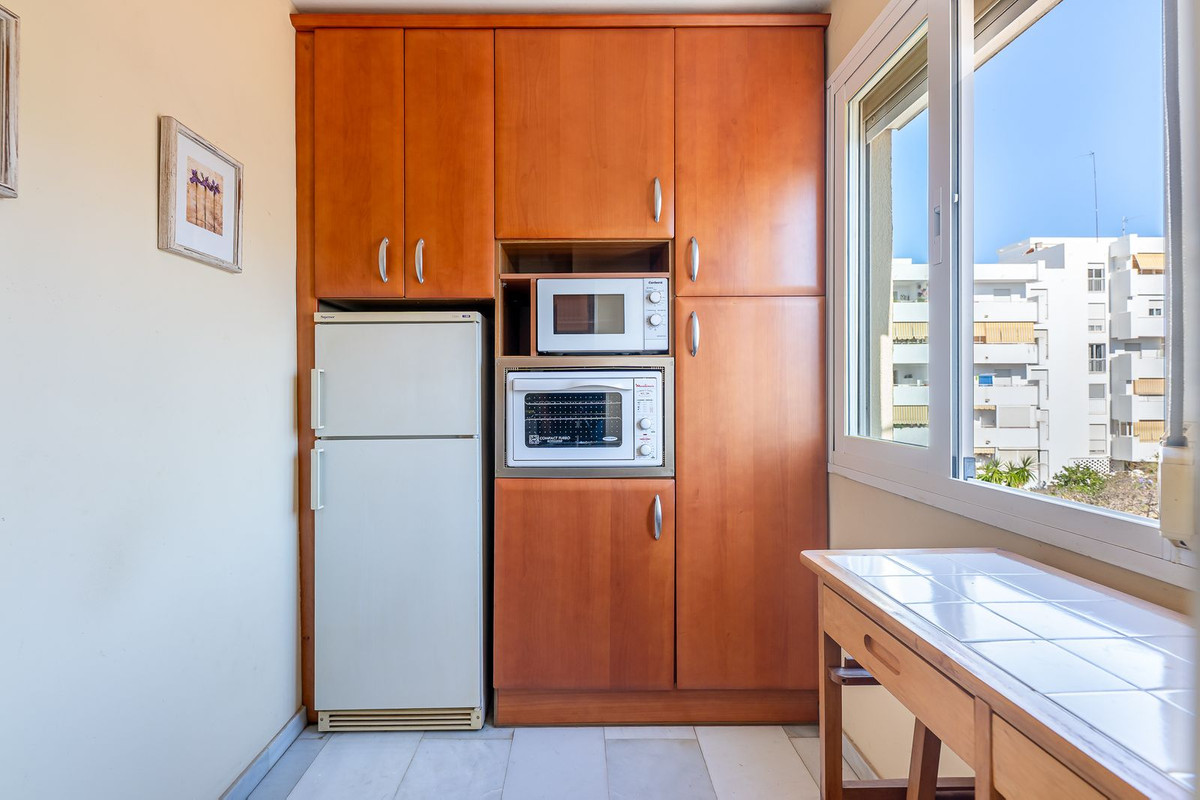 Appartement te koop in Marbella | 1 slaapkamers H5412493