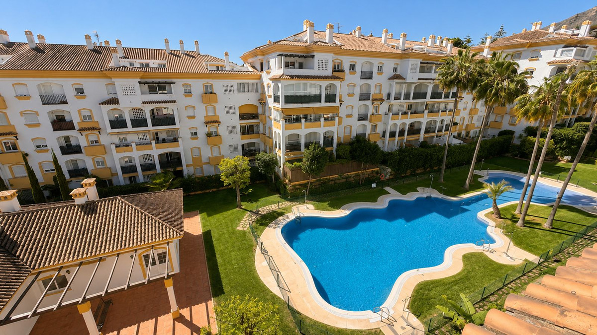 Appartement te koop in Marbella | 4 slaapkamers H5414476
