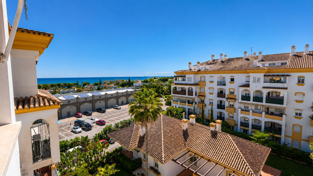 Appartement te koop in Marbella | 4 slaapkamers H5414476
