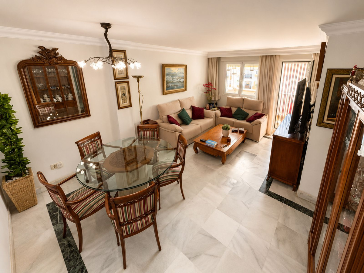 Appartement te koop in Marbella | 4 slaapkamers H5414476