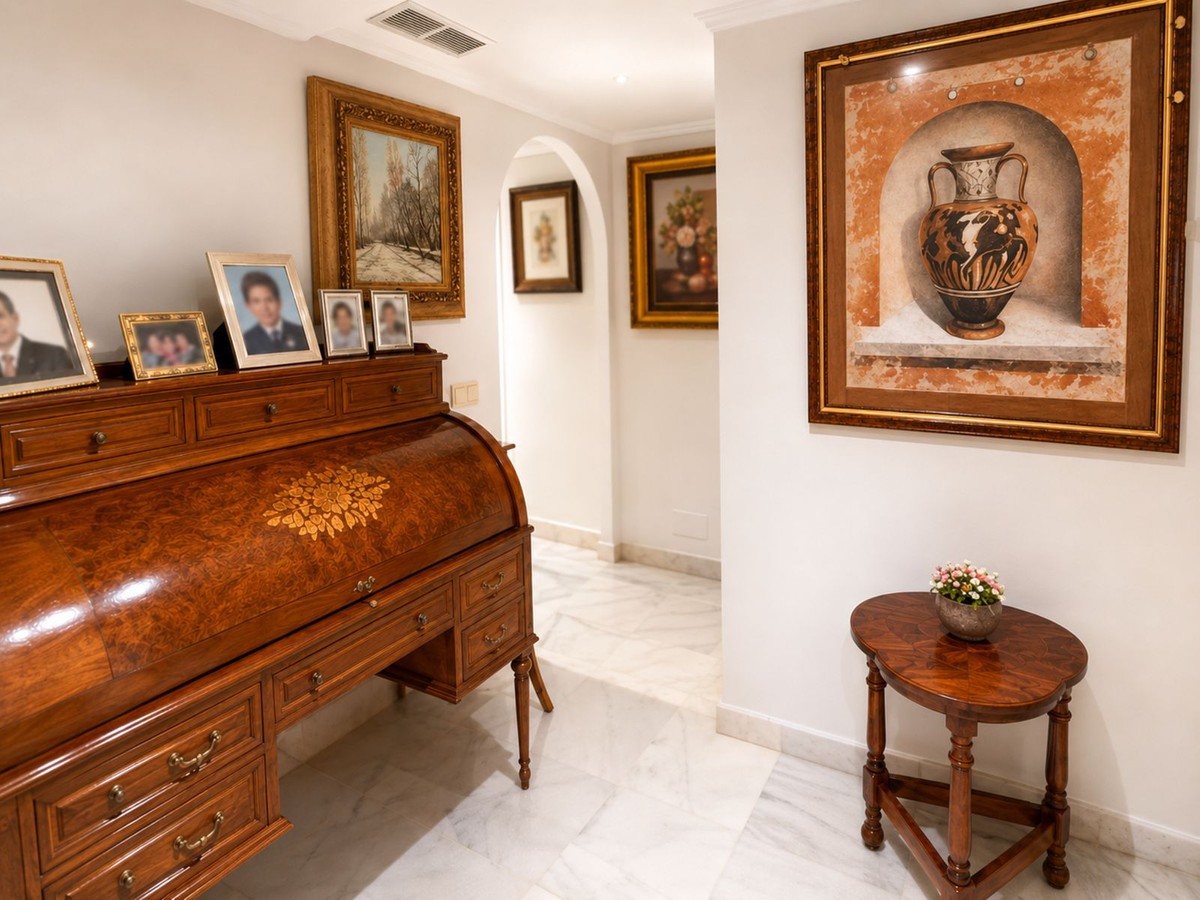 Appartement te koop in Marbella | 4 slaapkamers H5414476