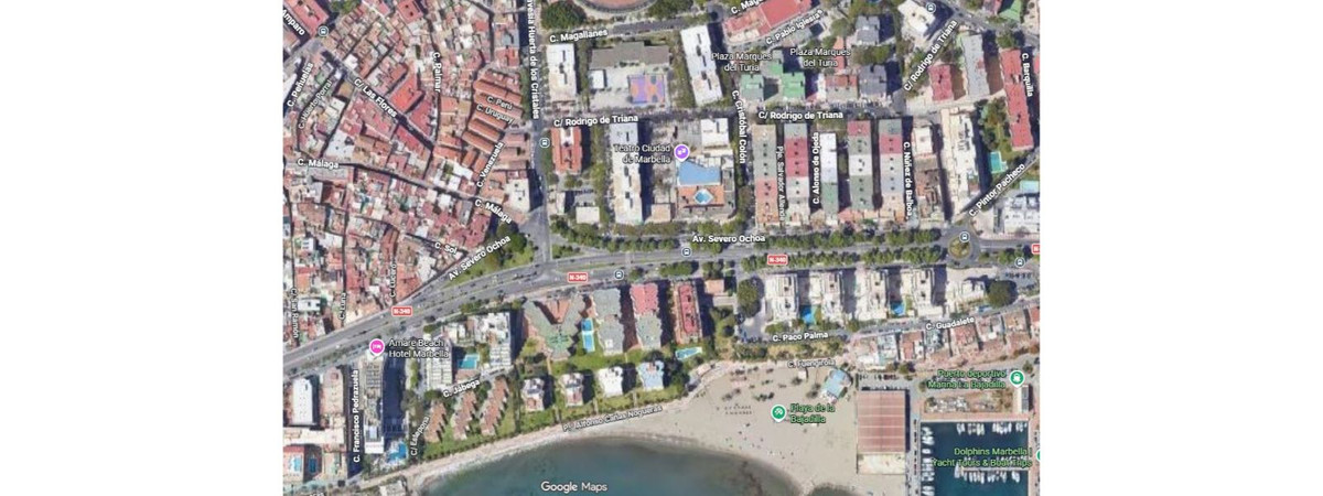 Appartement te koop in Marbella | 3 slaapkamers H5417062