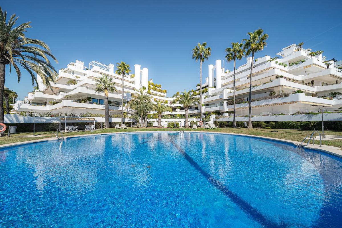 Appartement te koop in Marbella | 3 slaapkamers H5418136